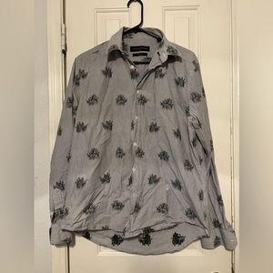 Louis Vuitton Button Down